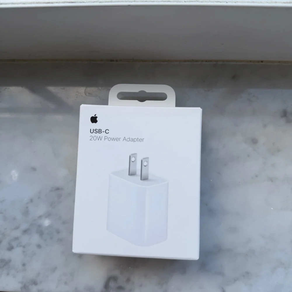 Apple 20w usb